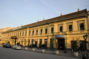 Отель Hotel Vojvodina  Нови-Сад